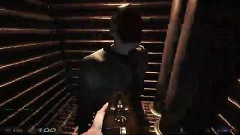 Doom 3 Multiplayer Mars City Security Coop Doom Campaign 3# 2020