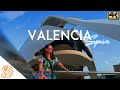 Valencia Spain 4k City Tour Travel Guide Best Things To Do Valencia España TV Show