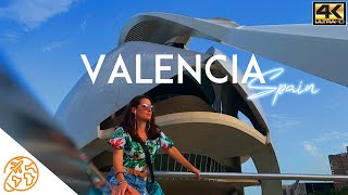 Valencia Spain 4k City Tour Travel Guide Best Things To Do Valencia España TV Show