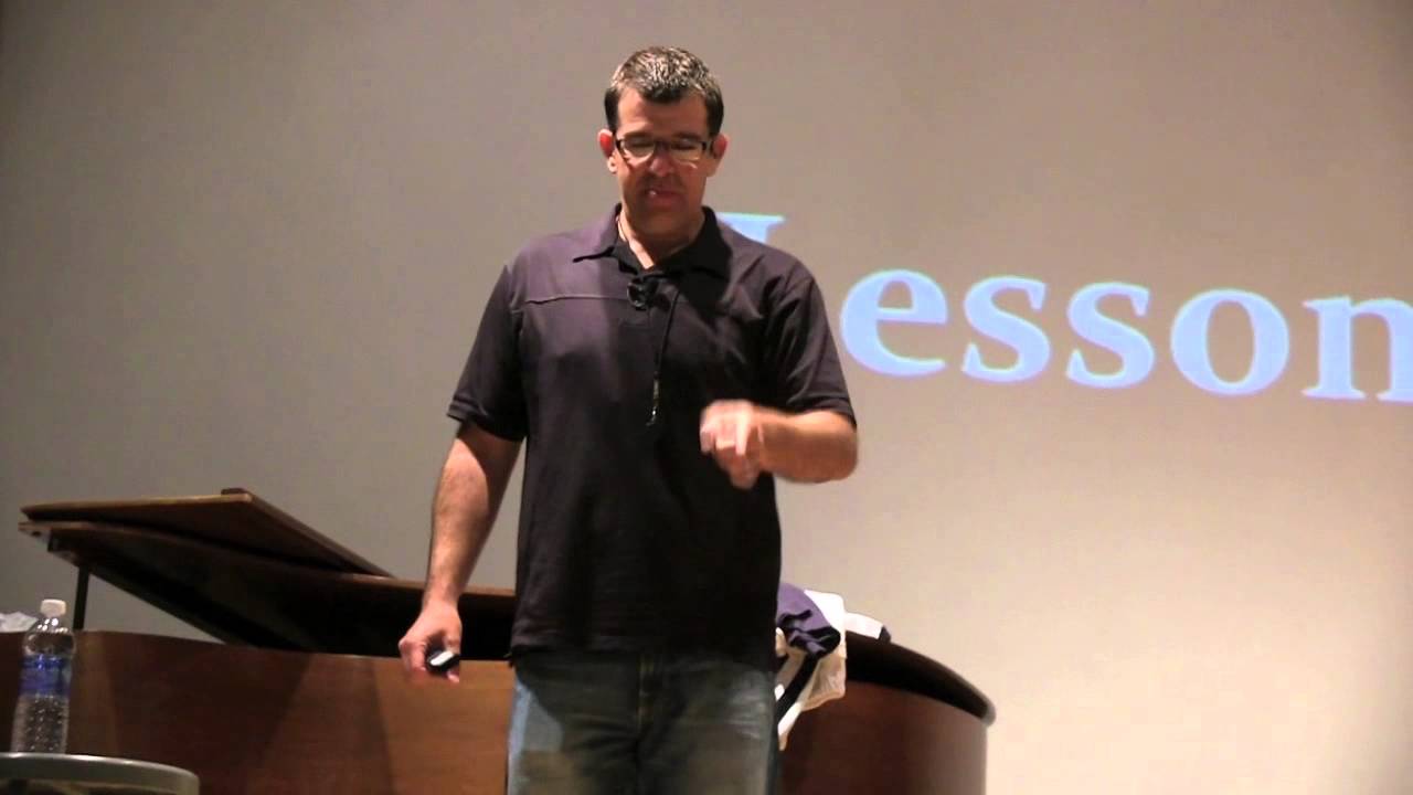 Bryan Neale Keynote Speaker, Storyteller, NFL Referee YouTube