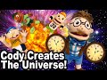 SML Parody: Cody Creates The Universe!