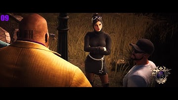 Saints Row: The Third Remastered Walkthrough Part 9| S.T.A.G.