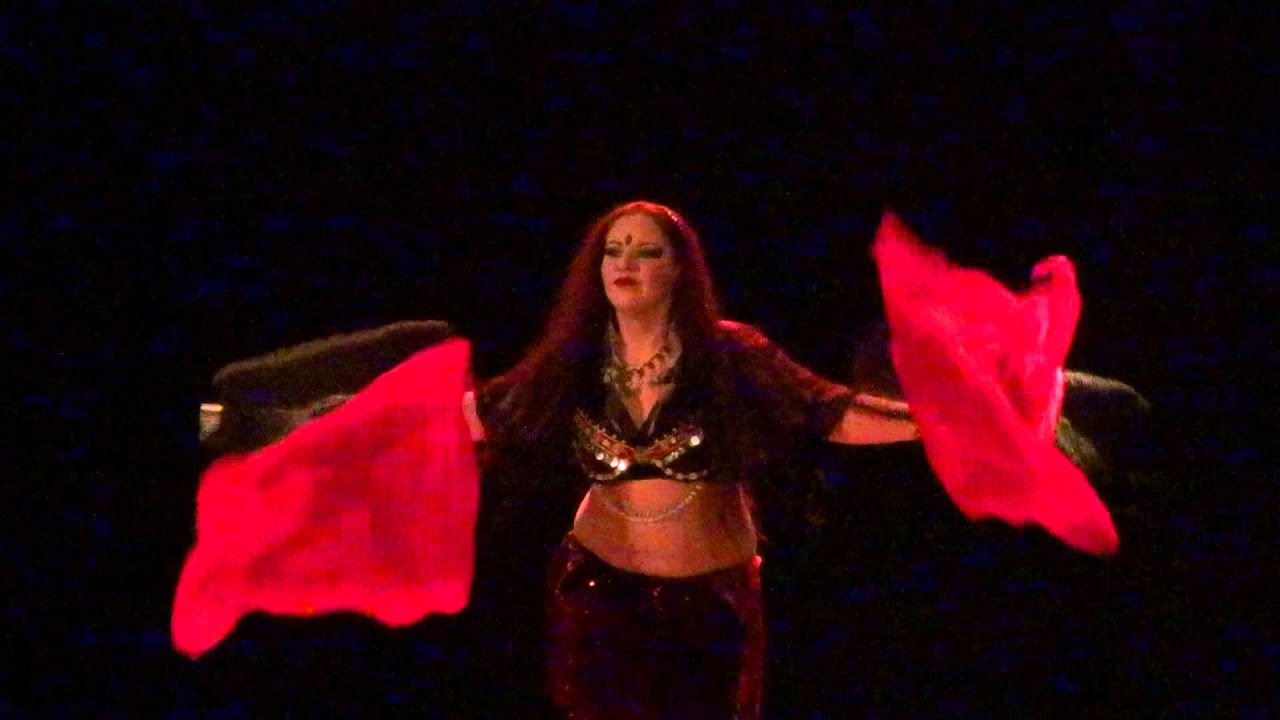 Entropy - Vargaflicka @ Vinterhafla 2012