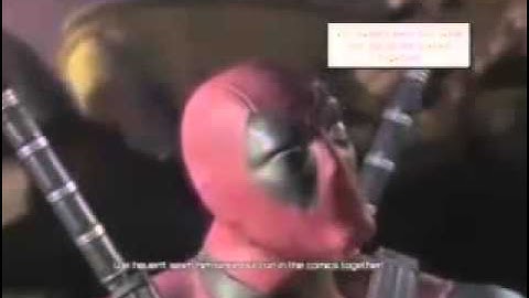 Deadpool Game Xbox One Shark 1 walkthrough part 14 with Music