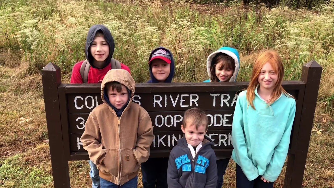 Collins River 3 Mile Loop