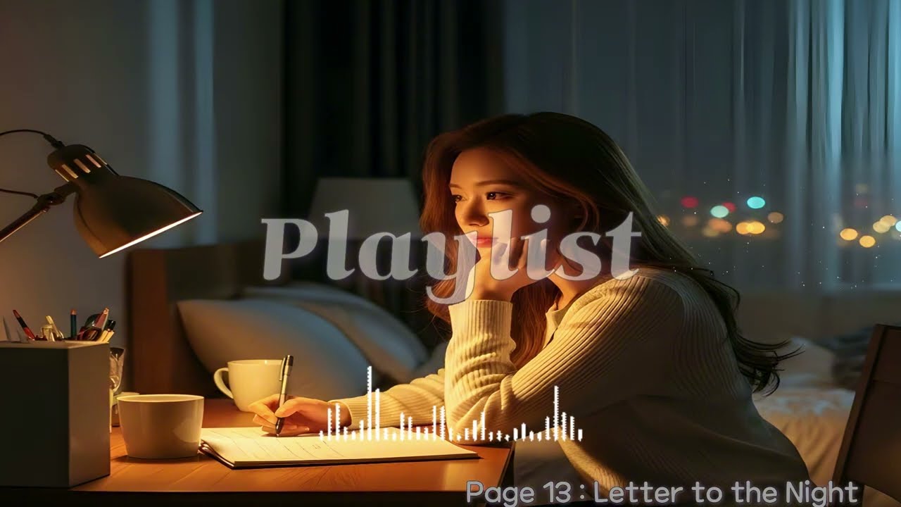 [Playlist] 🌙 "왜 아직 안 자요?" 불면증 환자가 직접 만든 새벽 플리 💊 | Piano, Orchestra, Sleep