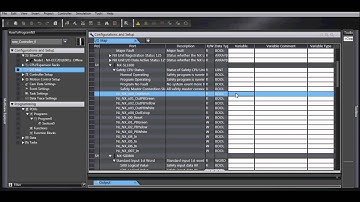 NX I/O Exposed Variables