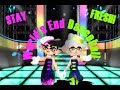 World S End Dancehall MMD Callie And Marie