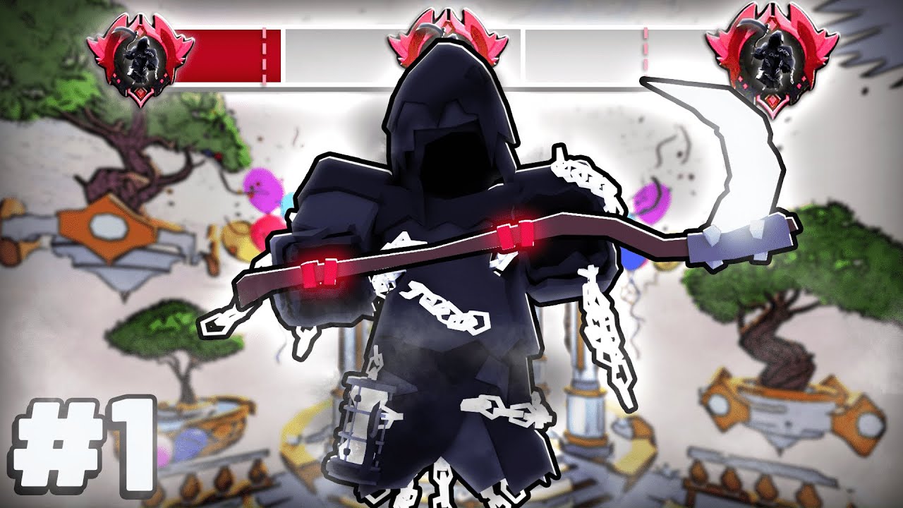 Mastering The Grim Reaper Kit Contract #1 (Roblox Bedwars) - YouTube