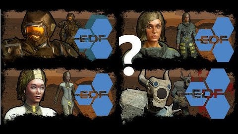 What if everyone were EDF soldiers? - Red Faction Guerrilla Re-Mars-Tered (Mod Showcase)