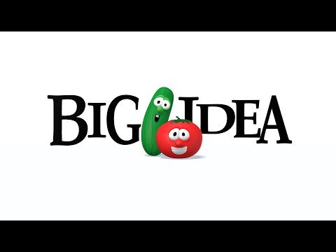 Big Idea Productions (2002) Logo Remake (March 2022 Update)