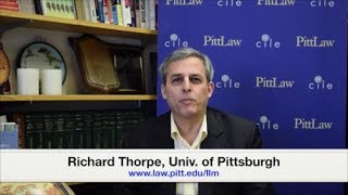 Pitt Law for EducationUSA LLM Fairs 2017