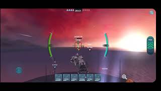 Space Armada (mobile game)  Destroy all enemy ships alone~! screenshot 4