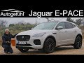 Jaguar E-PACE FULL REVIEW P300 R-Dynamic HSE EPace - Autogefühl
