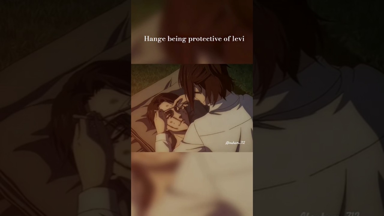 #levi #hange #leviackerman #hangezoe #eren #erenyeager #levihan #aot#snk #viralshort #foryou #love