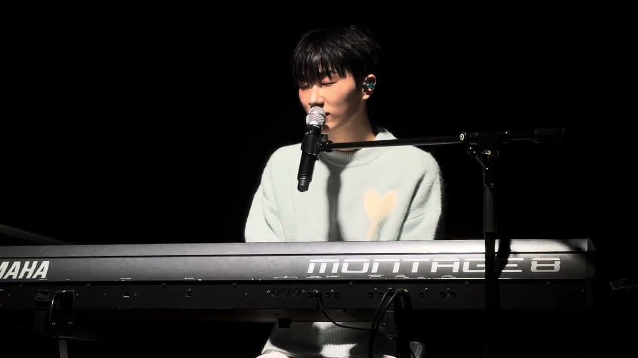 260228 오다준 - 일종의 고백(cover) | 오다준 1st 단독공연 LOVE LETTER @구름아래소극장 