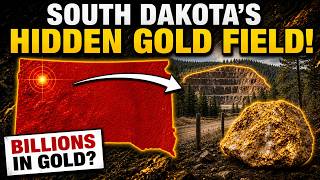 This Hidden Gold Field Beneath South Dakota Could Change Everything