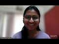 Batch 46(Week 3) Overcoming Social Media Anxiety & Stammering Challenges