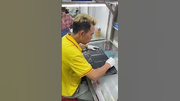 Visual Checking PCBs | PCB Factory in China #pcb #india #tiktok #auto #tech #factory #technology