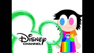 Disney Channel Wand Id - Humanized Vissy 2003 Fanmade