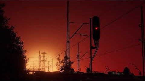 SimRail - The Railway Simulator [PC] Official Trailer