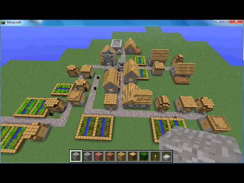 超越平地極限 平地生存種子碼 Minecraft 我的世界 當個創世神 哈啦板 巴哈姆特