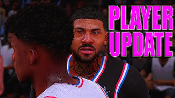 NBA 2K16 - Attribute Update | Cheesiest Signature Styles | ALMOST A 99 OVERALL