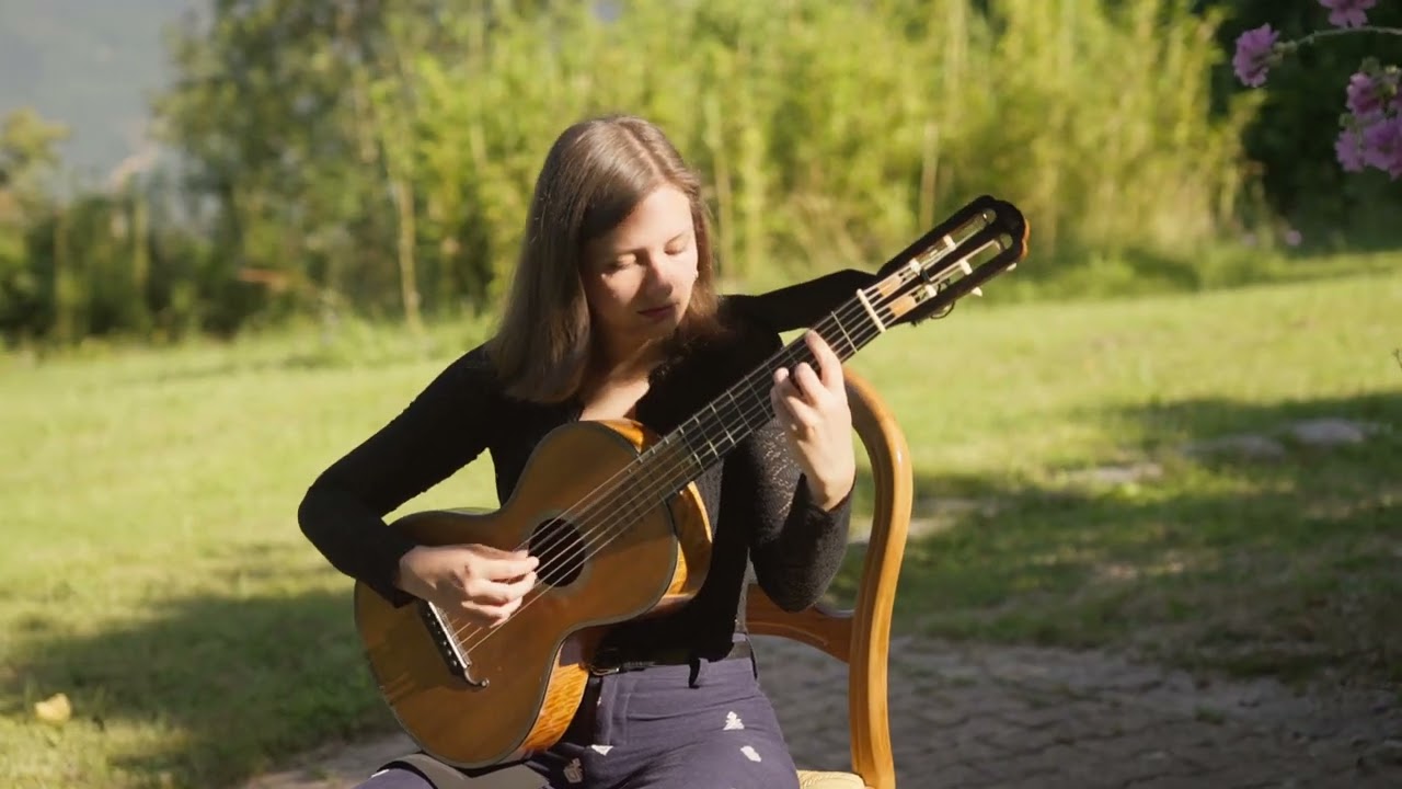 Nocturne Biblique op. 3 n°2, Marco Aurelio Zani de Ferranti - Elodie Brzustowski