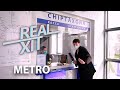 Real Xit - Metro