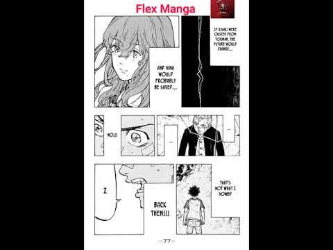 Manga Tokyo Revengers Chapter 46 Youtube
