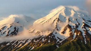 Magnitude 6.6 earthquake strikes near Tanaga Volcano, Alaska
