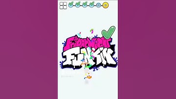 FNF Draw Puzzle Level 79