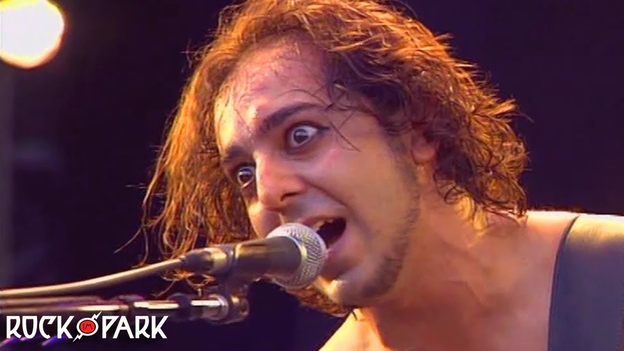 ⁣System Of A Down - Chop Suey! live 【Rock Im Park - 60fpsᴴᴰ】