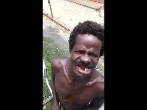 toledo-crackhead-singing-with-no-teeth