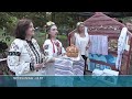Подворья, ярмарка, мастер-классы: праздник в посёлке Красное