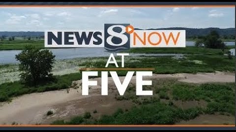 News 8 Now at Five - 7/11/2025
