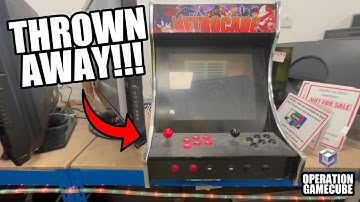 THEY GAVE ME THE RUN AROUND - CAN I BUILD A GAMECUBE COLLECTION WITH £10 - OPERATION GAMECUBE