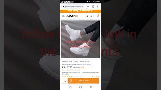 beautiful kenya fashion shoe jumia best 