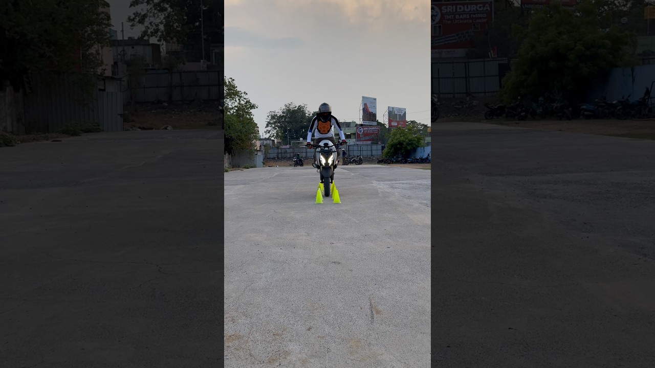 Stoppie Challenge 🔥 Tamil Vlog