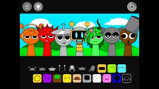 Incredibox Sprunki Sinner Edition But With Love Sus Mod! Mroona And Wyrum New Version Love #01