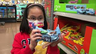 Shopping For Easter At Walmart With My Mom🐣 by Daylian Adona 57 views 2 years ago 4 minutes, 50 seconds