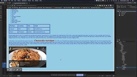5_Week 3 - HTML 5 iFrames and HTML Validator