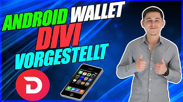 Innovative DIVI Smartphone Wallet vorgestellt - inkl. Wallet für Bitcoin, Ethereum, Litecoin