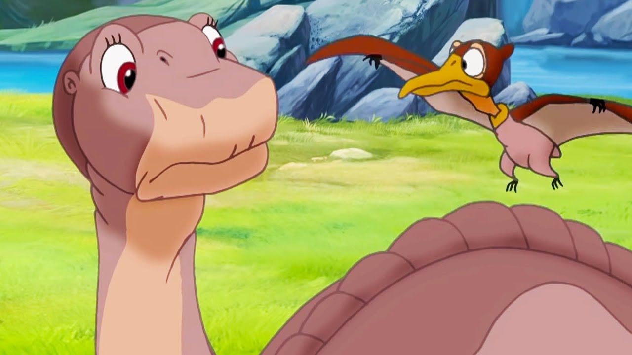 In Einem Land Vor Unserer Zeit Deutsch | Das Gross-Helle-Scheibe-Fest | Ganze Folgen | Kinderfilme