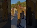 IDF Armored Corps soldiers Swear to Protect Israel