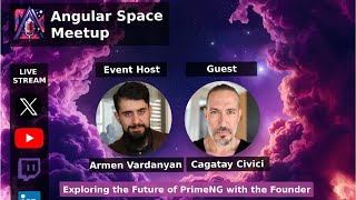 Exploring the Future of PrimeNG with the Founder