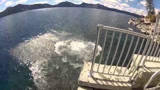 Crater Lake Dive