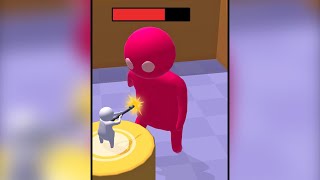 Bullet Man 3D - Gameplay Level 61 To Level 80 - PART 4 (Android, iOS) screenshot 5
