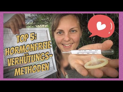 Hormonfrei UND Sicher Verhüten