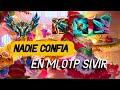 🔴 NADIE CONFIO EN MI OPT SIVIR ADC | TheMa3ve 🔴